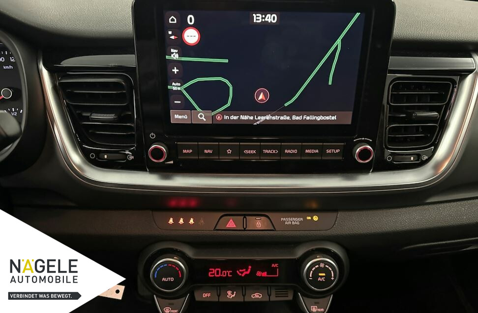 Stonic 1.0 T-GDI Spirit|Navi+LED+Kamera+SZH+AHK