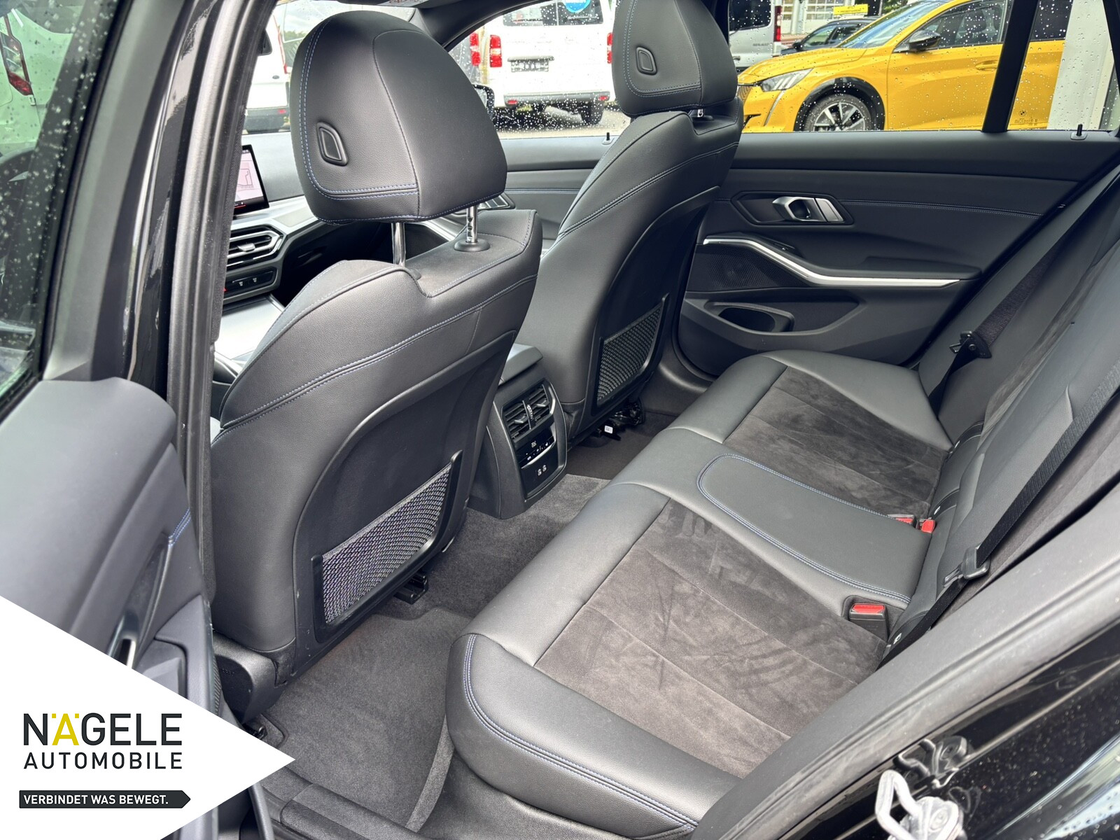 320i Touring M Sport LCI|LED+SZH+PDC+Pano+AHK