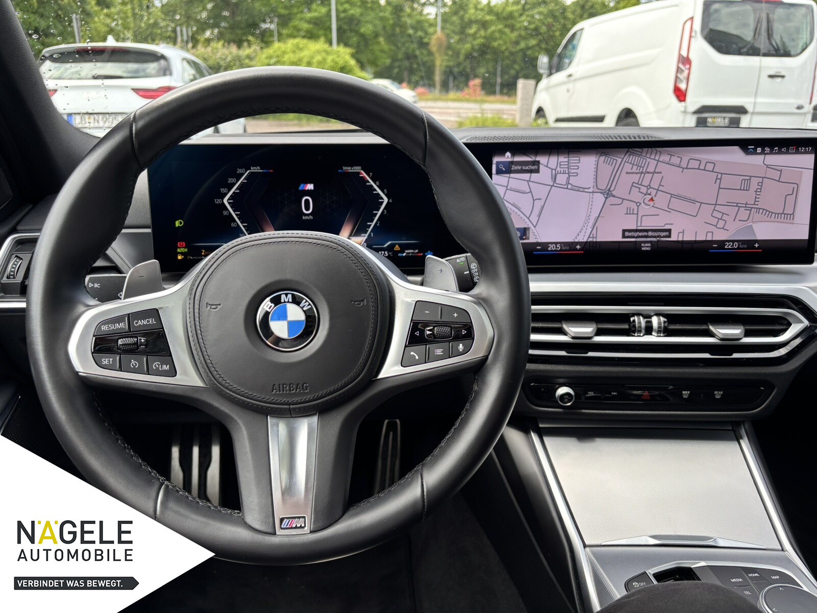 320i Touring M Sport LCI|LED+SZH+PDC+Pano+AHK