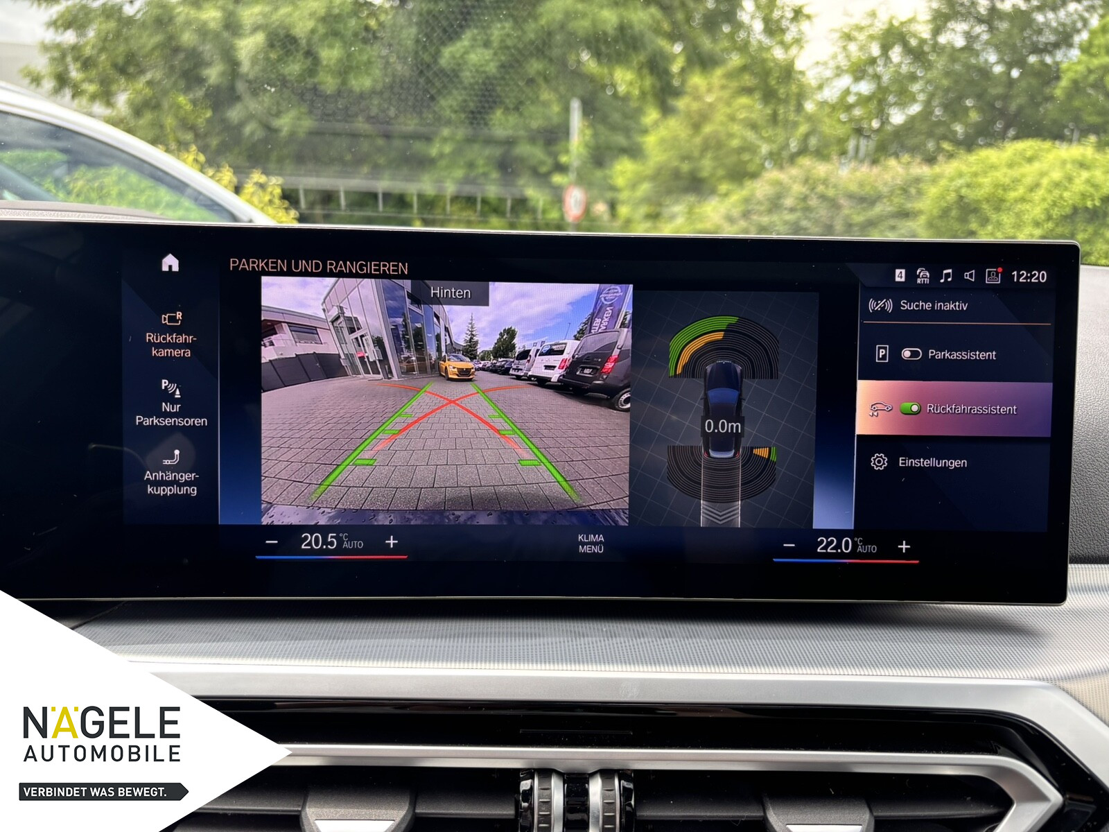 320i Touring M Sport LCI|LED+SZH+PDC+Pano+AHK