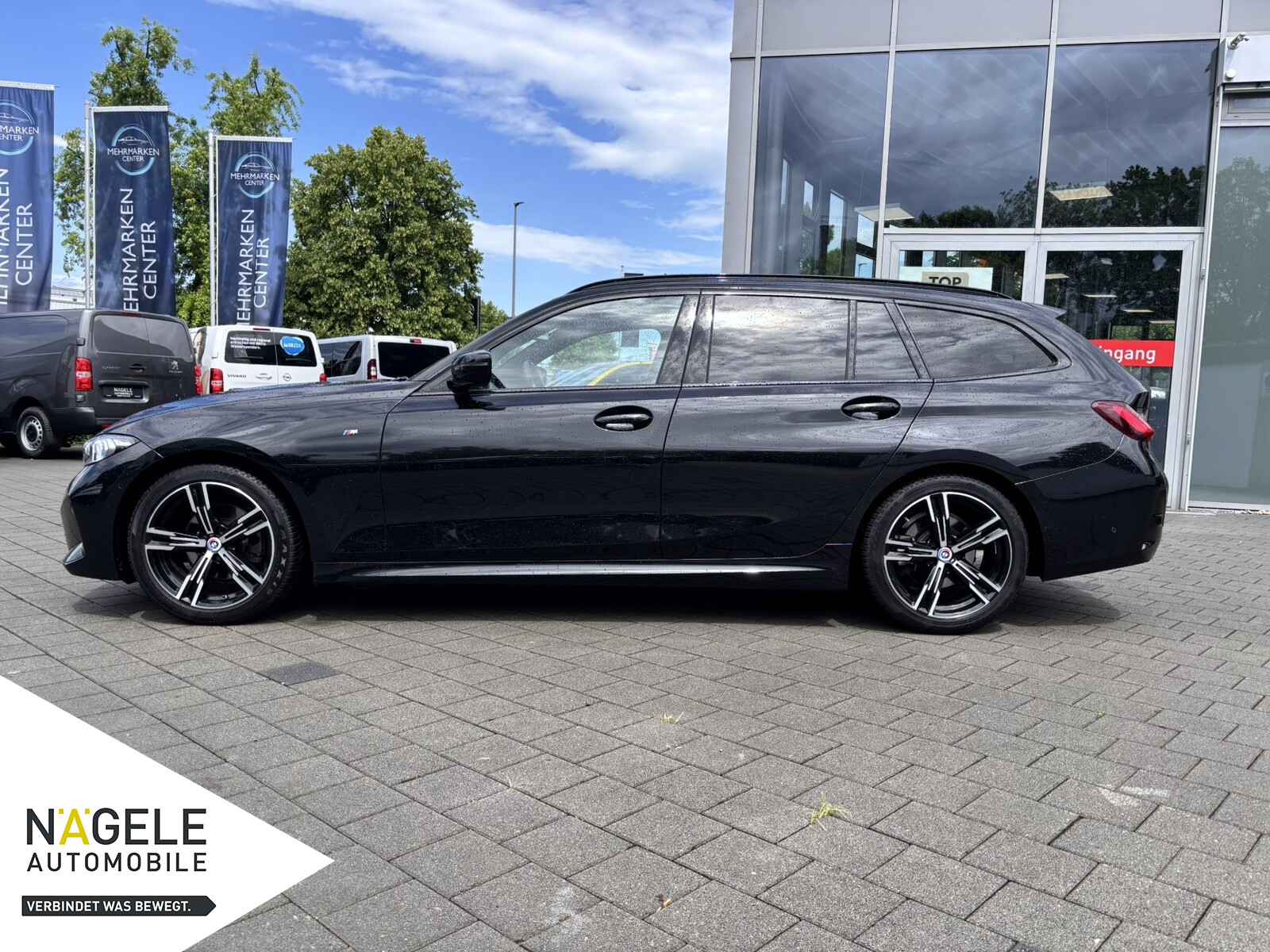 320i Touring M Sport LCI|LED+SZH+PDC+Pano+AHK