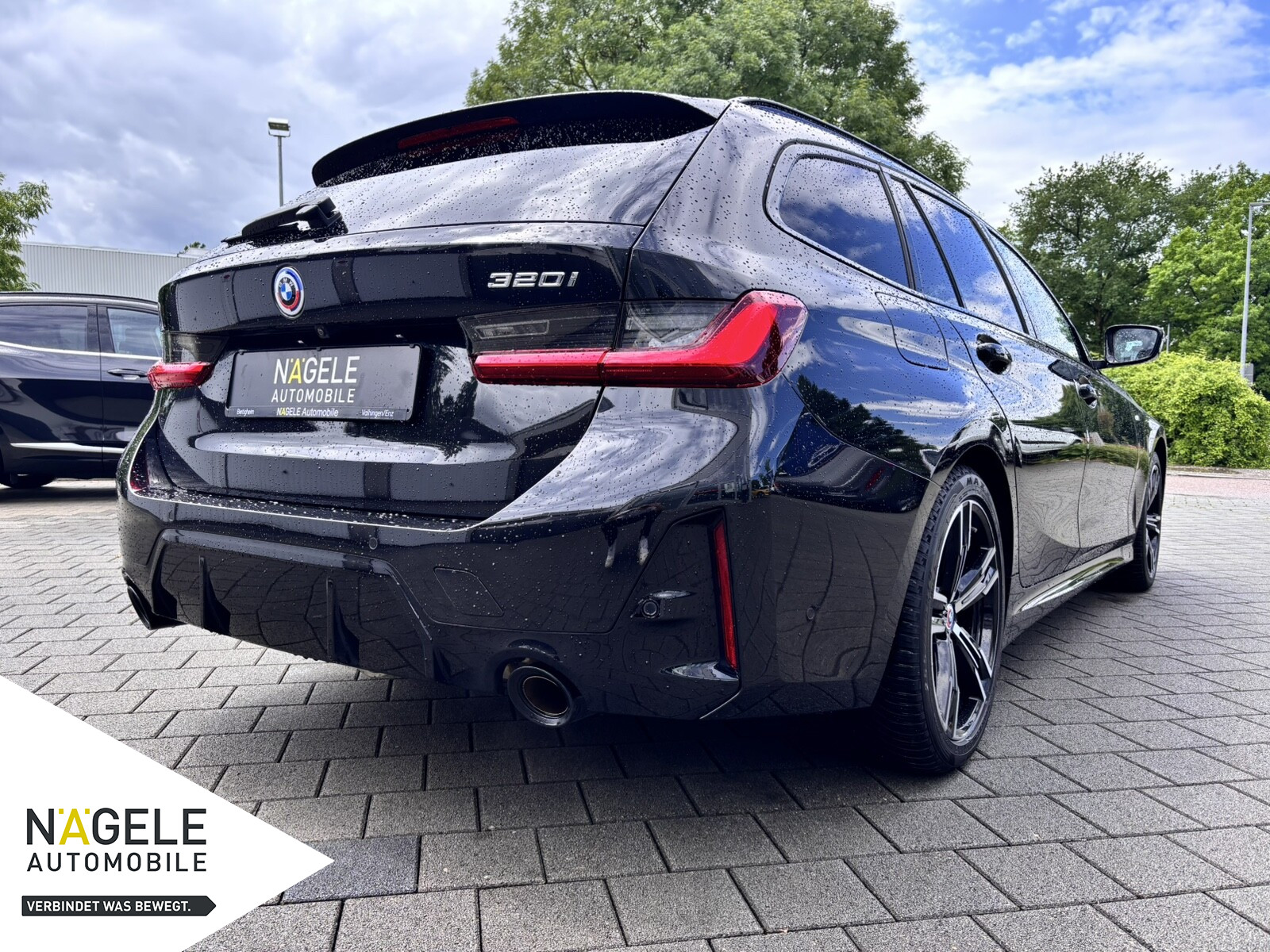 320i Touring M Sport LCI|LED+SZH+PDC+Pano+AHK
