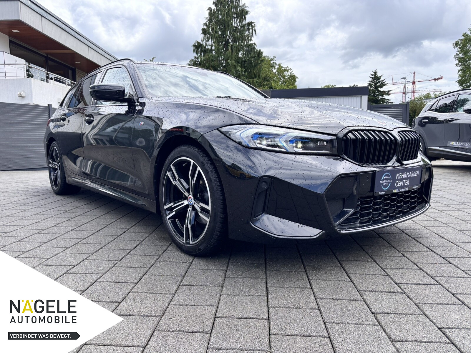 320i Touring M Sport LCI|LED+SZH+PDC+Pano+AHK