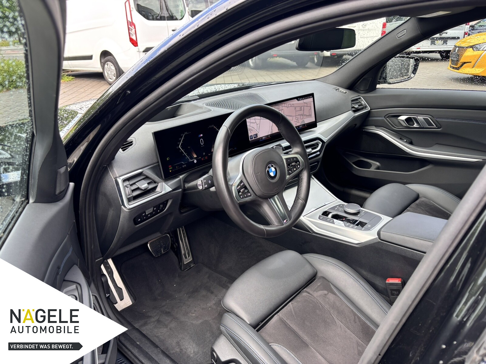 320i Touring M Sport LCI|LED+SZH+PDC+Pano+AHK