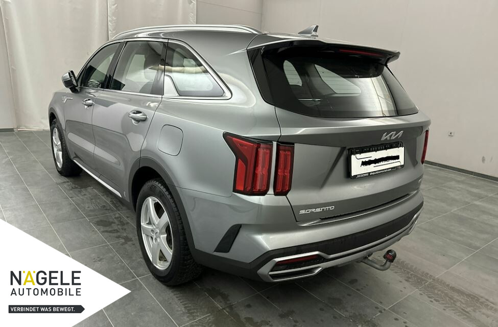 Sorento 2.2 CRDi Vision 4WD|LED+Navi+SZH+ACC+AHK