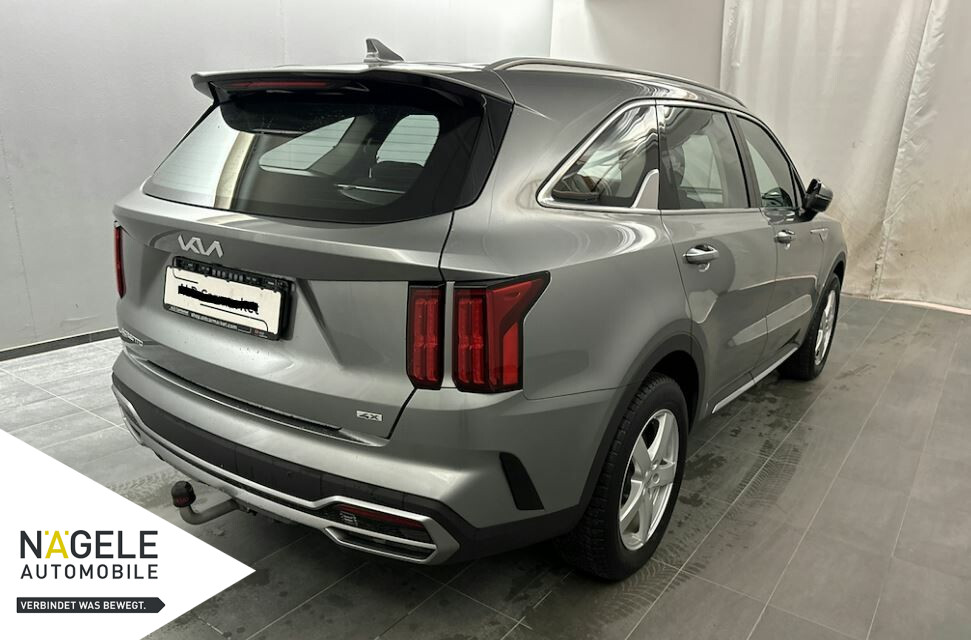Sorento 2.2 CRDi Vision 4WD|LED+Navi+SZH+ACC+AHK