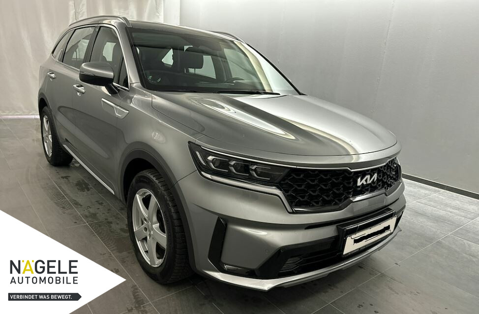 Sorento 2.2 CRDi Vision 4WD|LED+Navi+SZH+ACC+AHK