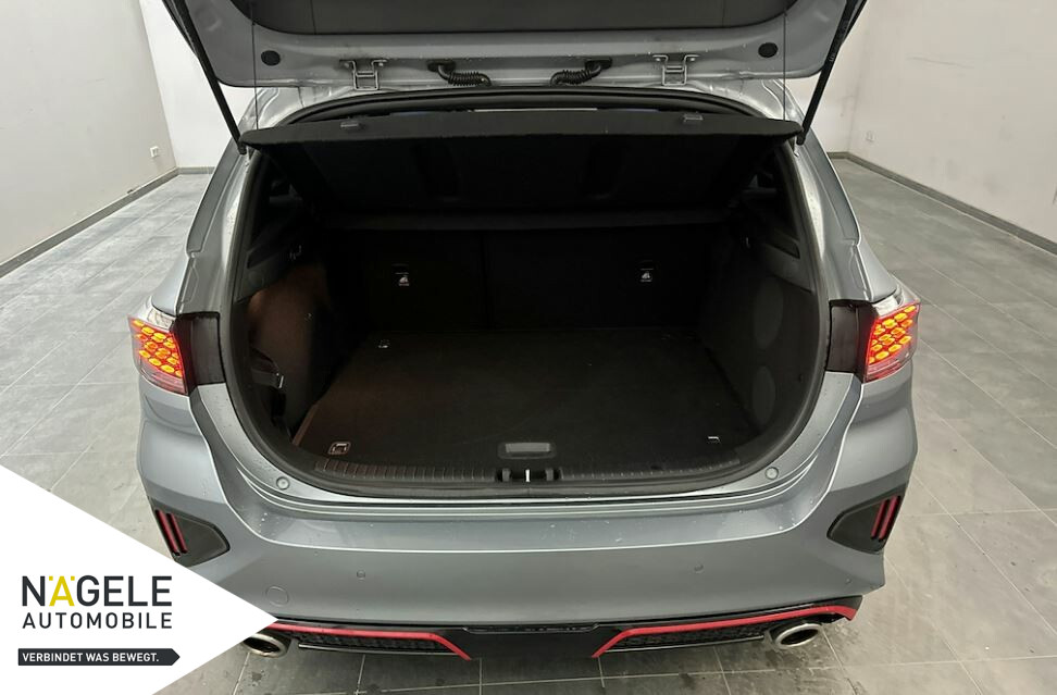 Ceed GT 1.6T-GDI DCT Facelift|Navi+LED+ACC+TOP