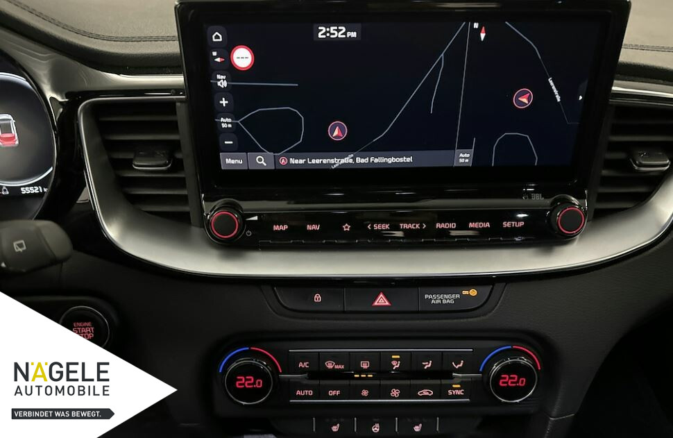 Ceed GT 1.6T-GDI DCT Facelift|Navi+LED+ACC+TOP