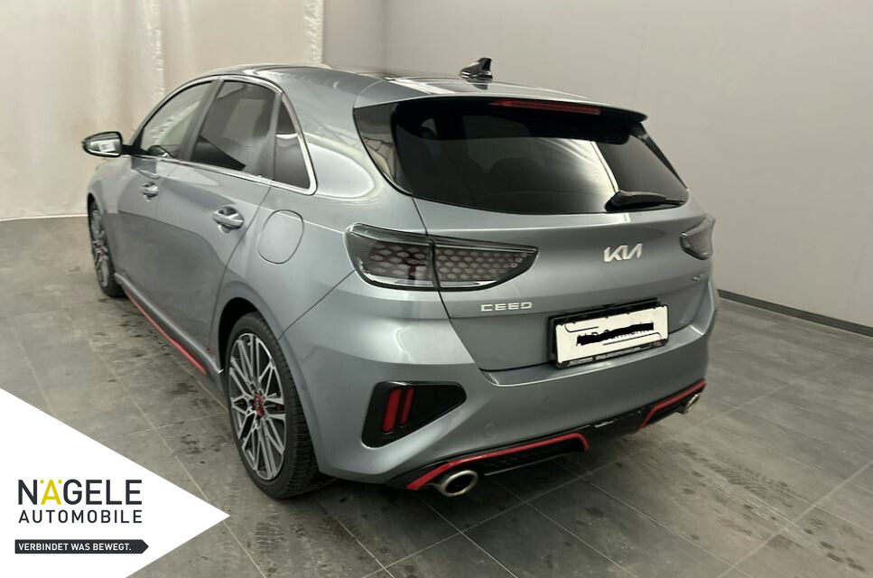 Ceed GT 1.6T-GDI DCT Facelift|Navi+LED+ACC+TOP
