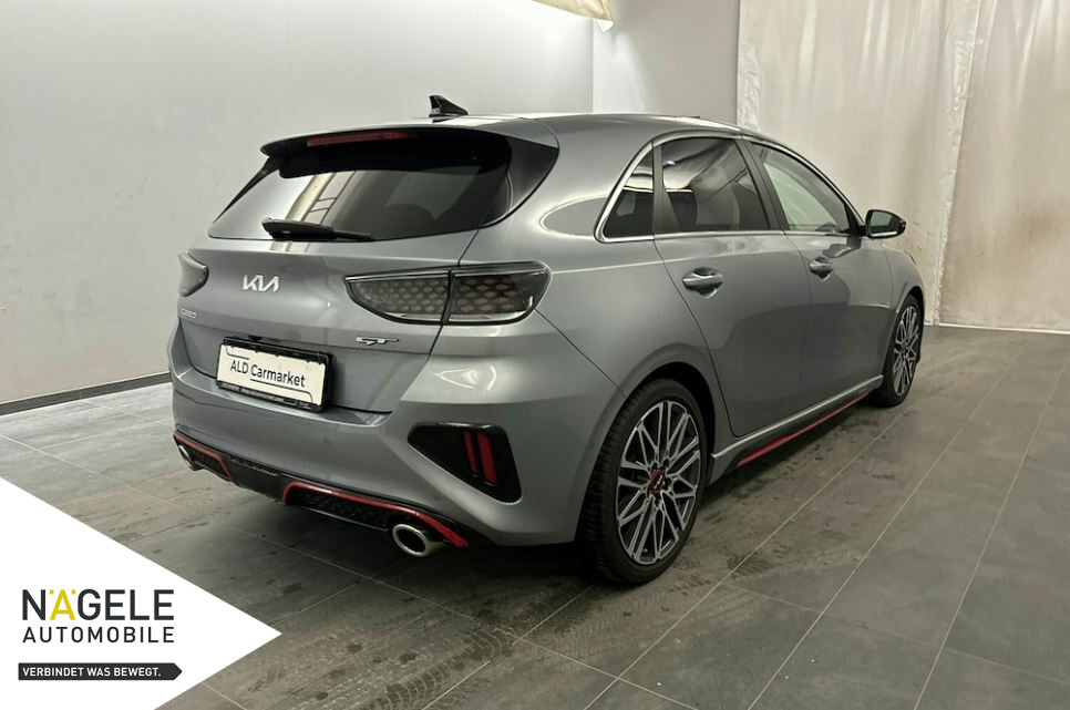 Ceed GT 1.6T-GDI DCT Facelift|Navi+LED+ACC+TOP