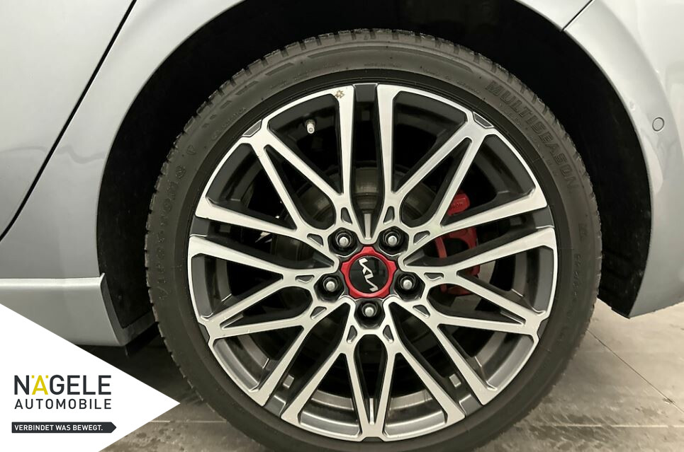 Ceed GT 1.6T-GDI DCT Facelift|Navi+LED+ACC+TOP