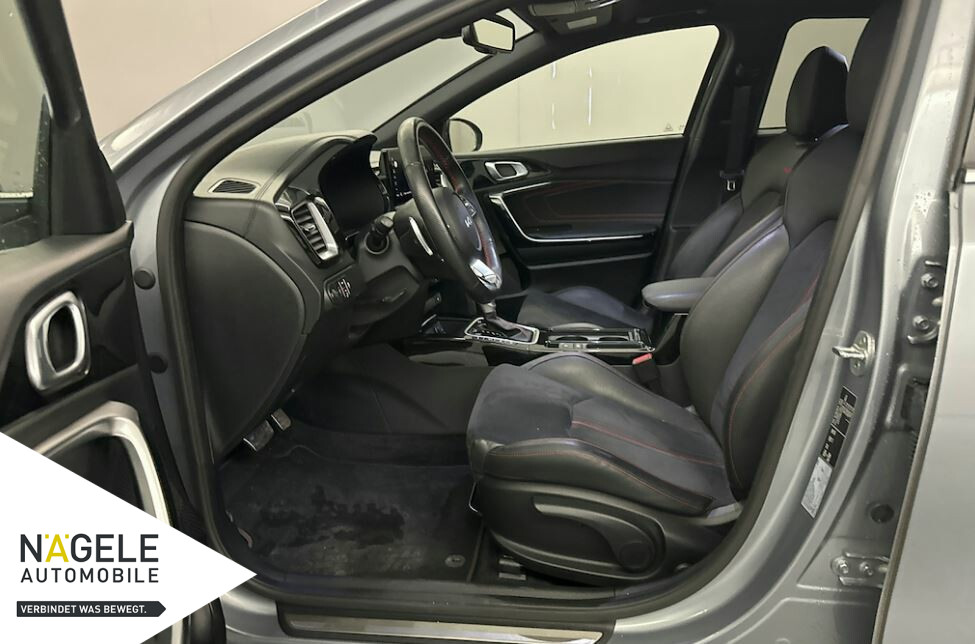 Ceed GT 1.6T-GDI DCT Facelift|Navi+LED+ACC+TOP