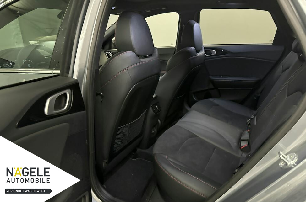 Ceed GT 1.6T-GDI DCT Facelift|Navi+LED+ACC+TOP