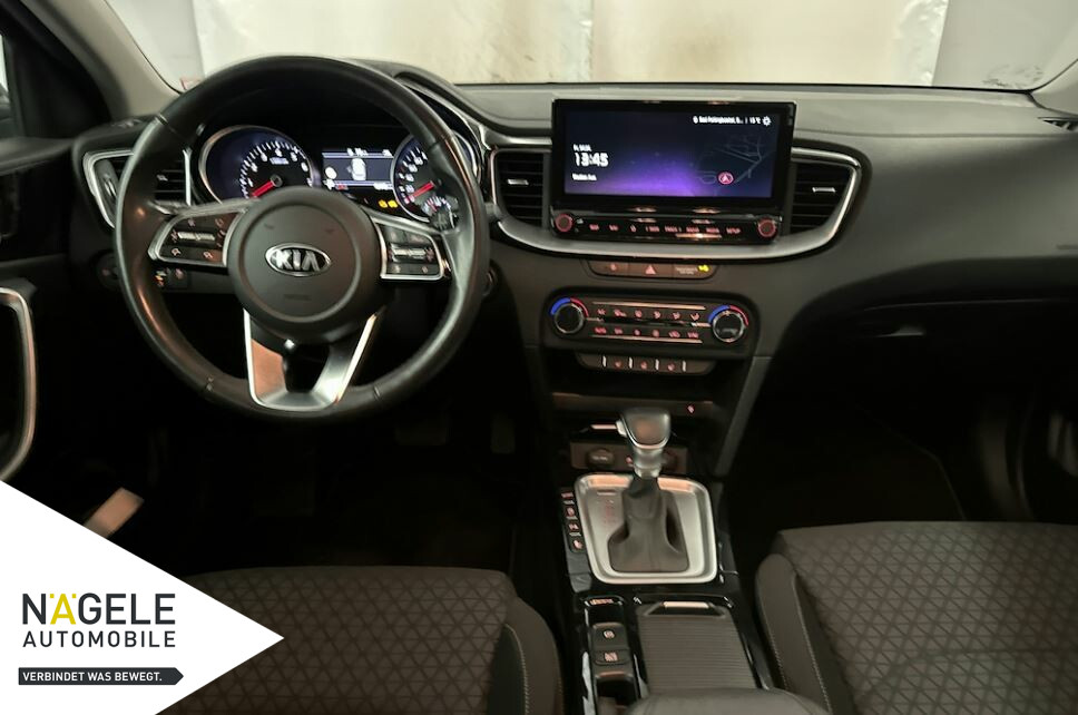 Ceed 1.4 TGDI DCT Spirit|Navi+LED+ACC+Keyless BC