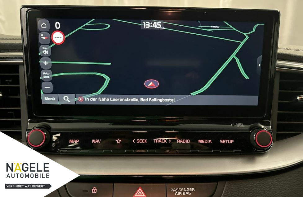 Ceed 1.4 TGDI DCT Spirit|Navi+LED+ACC+Keyless BC