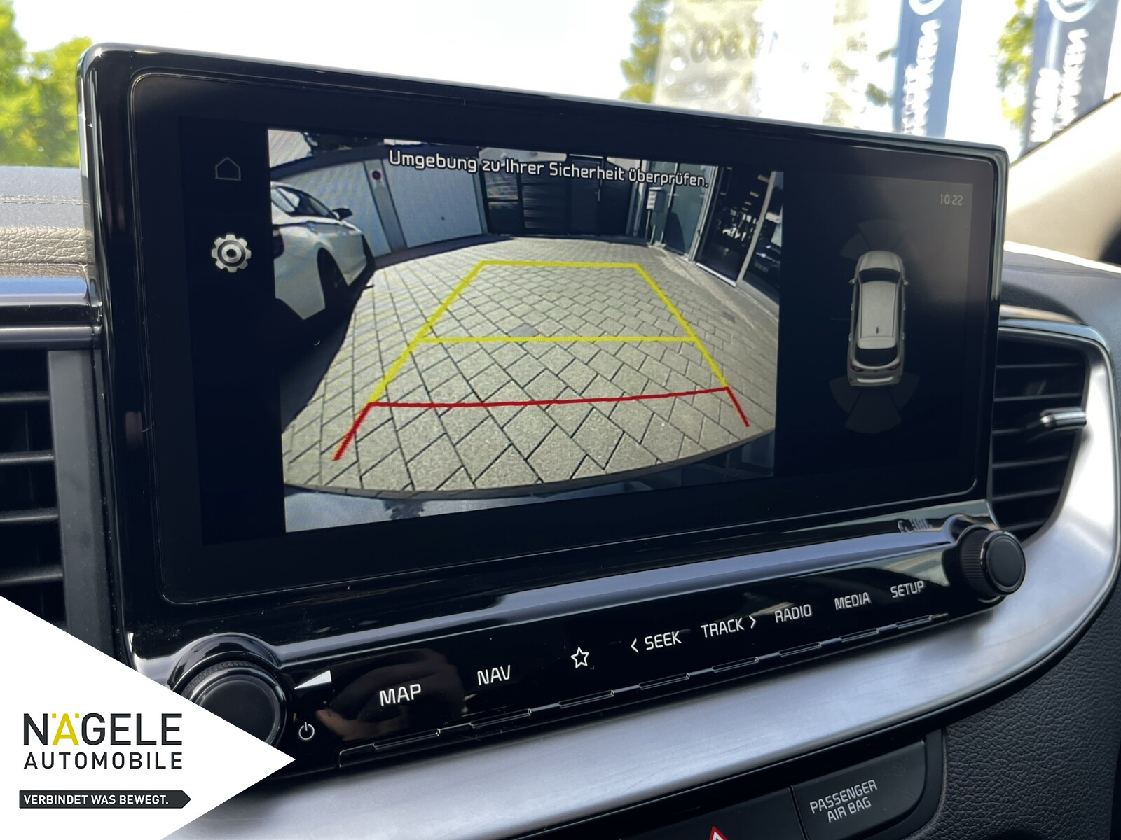 Ceed 1.4 TGDI DCT Spirit|Navi+LED+ACC+Keyless BC