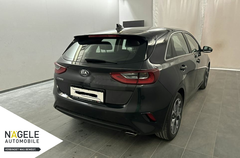 Ceed 1.4 TGDI DCT Spirit|Navi+LED+ACC+Keyless BC