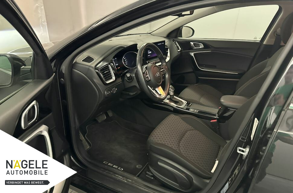 Ceed 1.4 TGDI DCT Spirit|Navi+LED+ACC+Keyless BC
