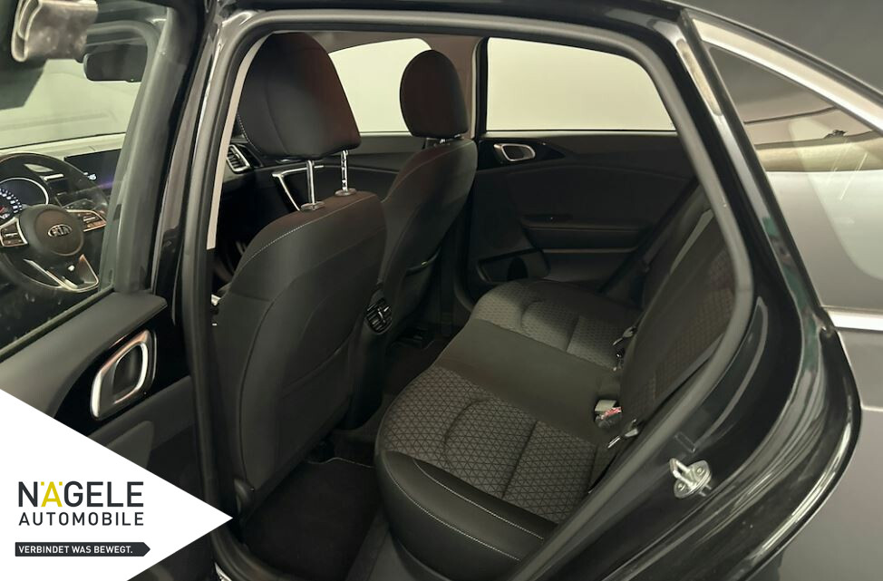 Ceed 1.4 TGDI DCT Spirit|Navi+LED+ACC+Keyless BC