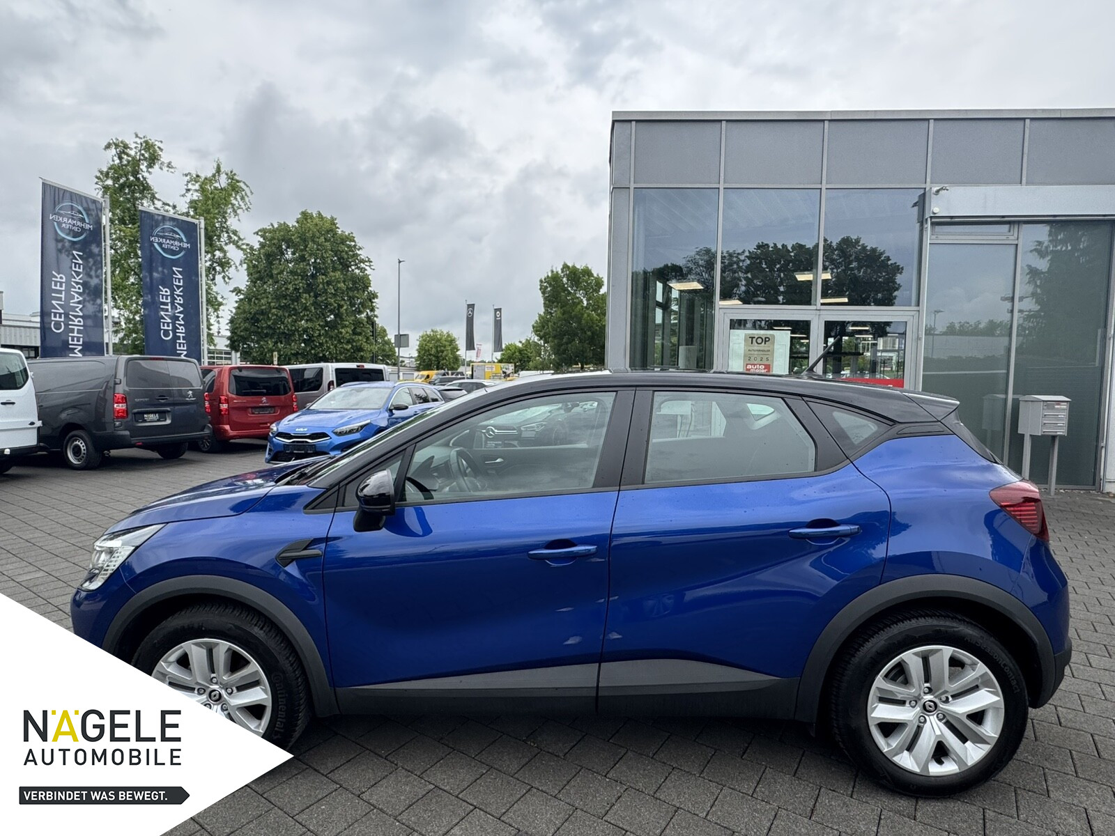 Captur II 1.0 TCe 90 Evolution+Navi+Applecar+SZH
