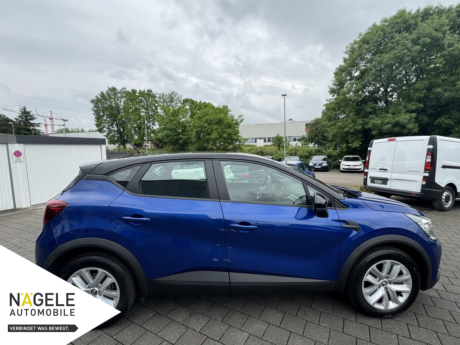 Captur II 1.0 TCe 90 Evolution+Navi+Applecar+SZH