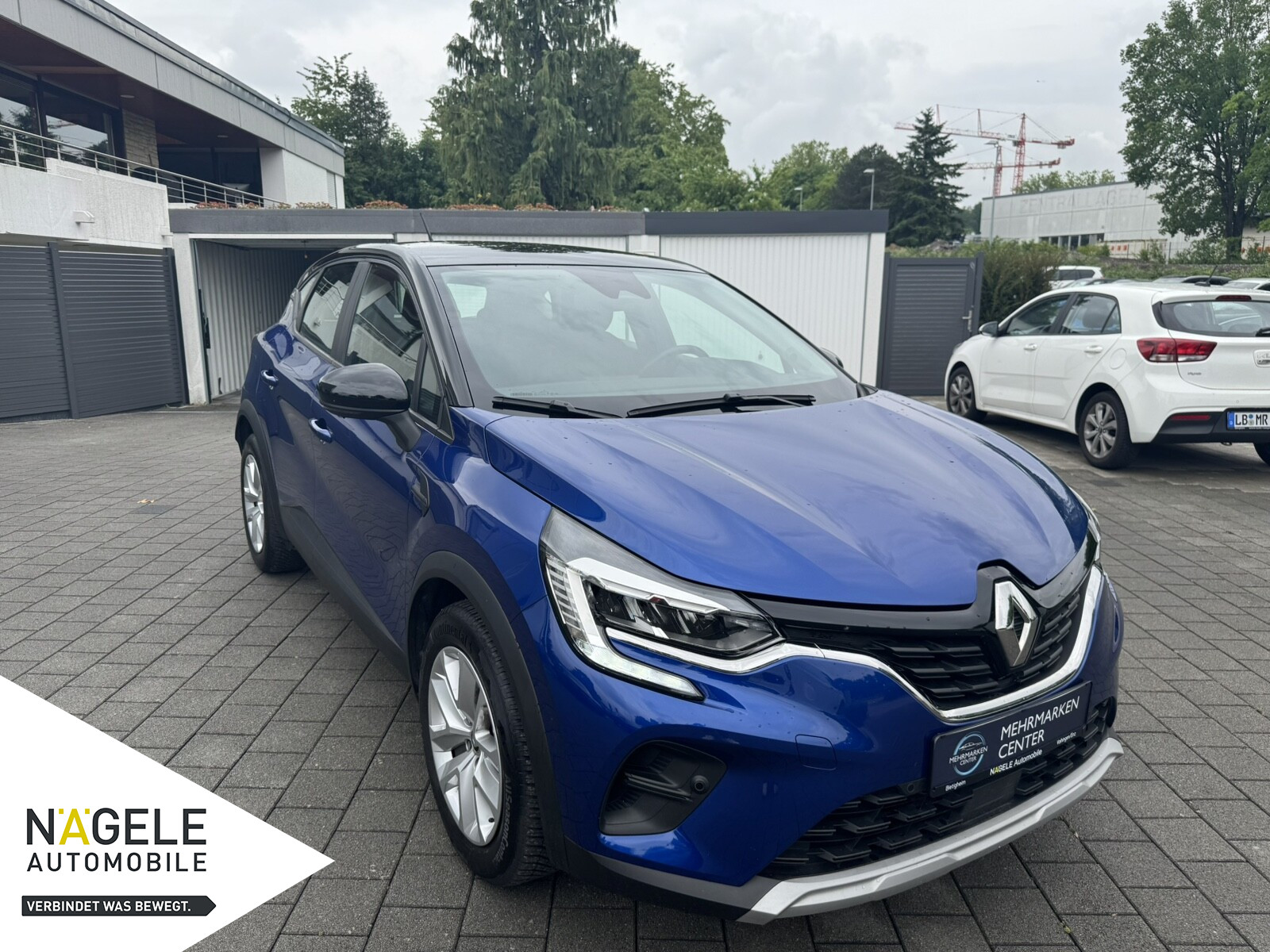 Captur II 1.0 TCe 90 Evolution+Navi+Applecar+SZH
