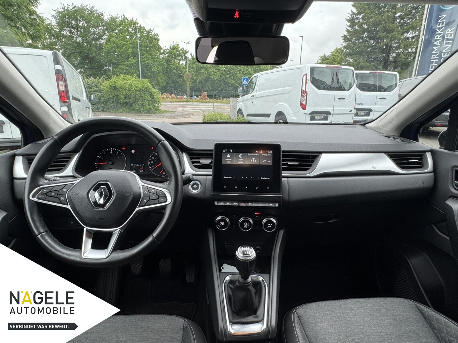 Captur II 1.0 TCe 90 Evolution+Navi+Applecar+SZH