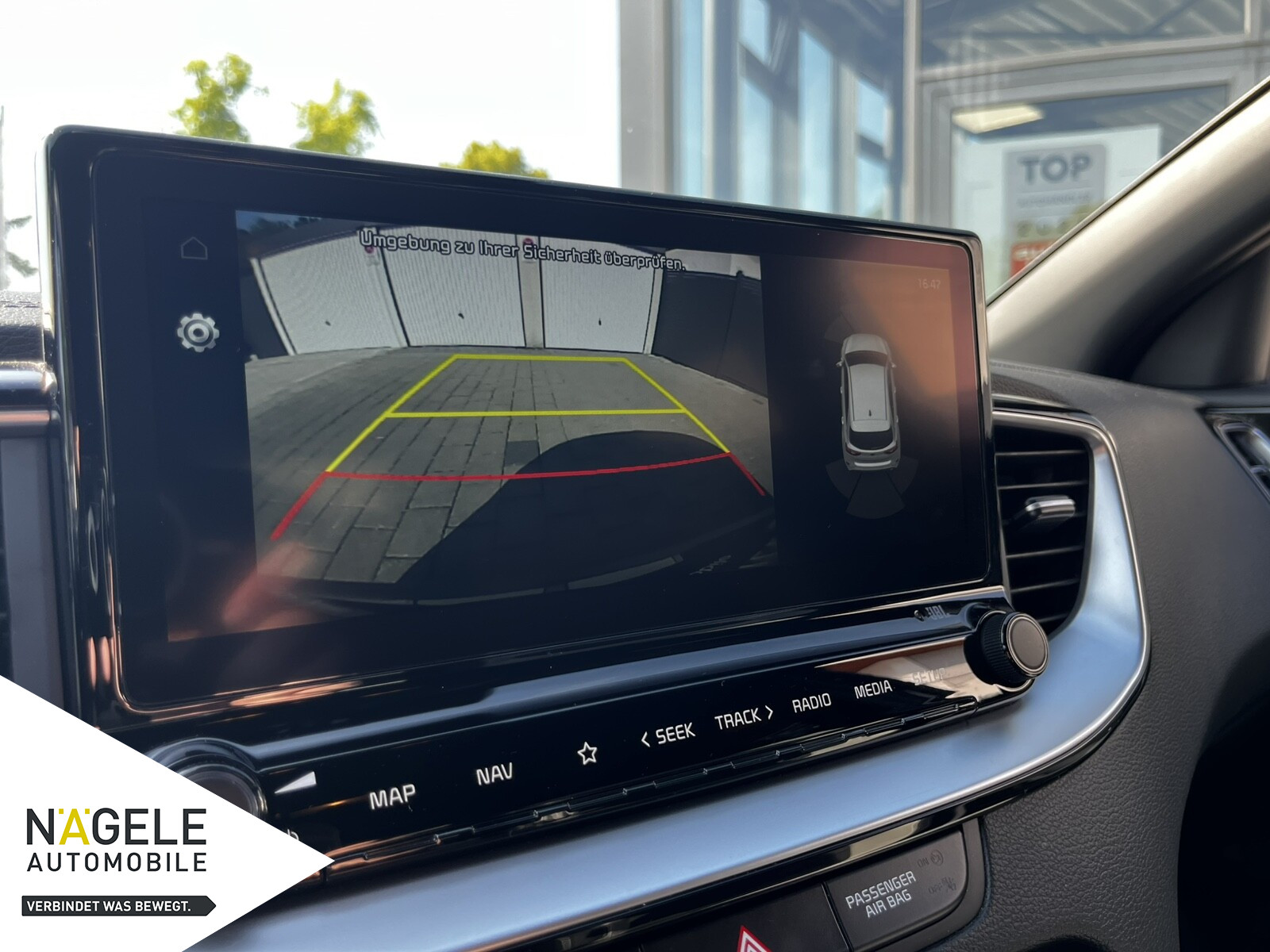 Proceed 1.6 CRDi DCT 48V GT+NAVI+JBL+Blutooth