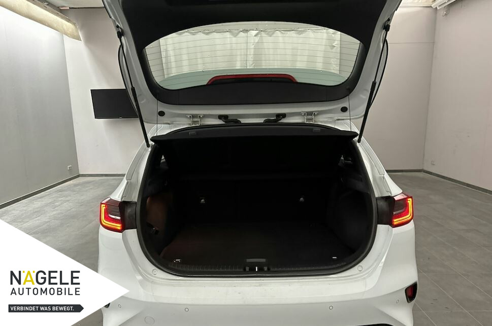 Ceed 1.5 T-GDI Vision|Navi+SZH+Tempomat+Carplay