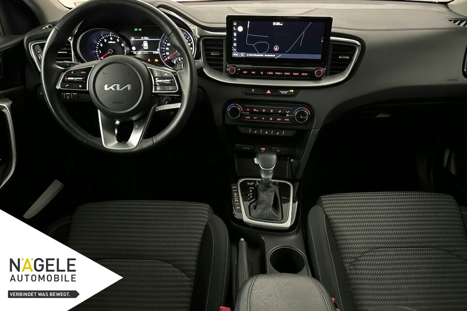 Ceed 1.5 T-GDI Vision|Navi+SZH+Tempomat+Carplay