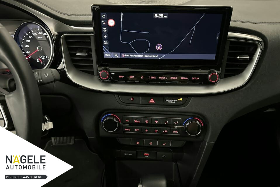 Ceed 1.5 T-GDI Vision|Navi+SZH+Tempomat+Carplay