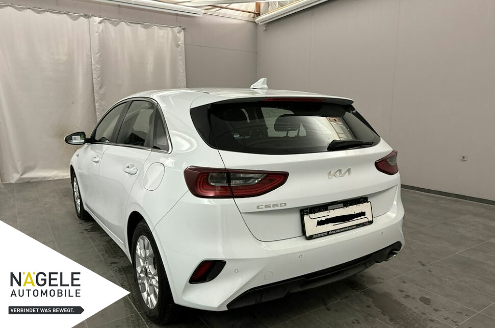 Ceed 1.5 T-GDI Vision|Navi+SZH+Tempomat+Carplay
