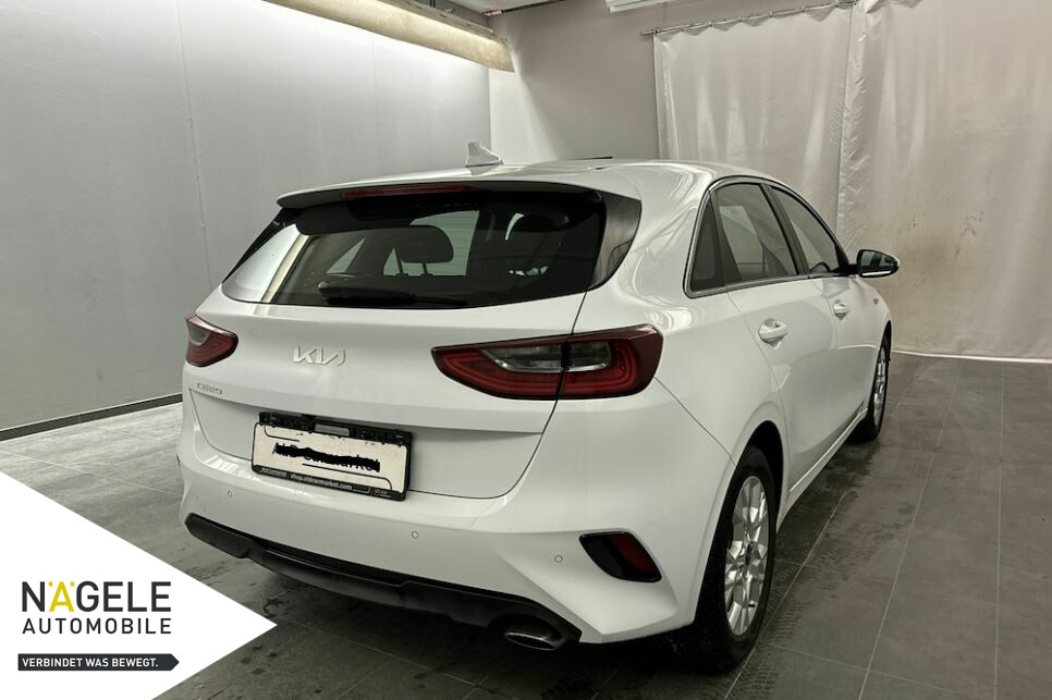 Ceed 1.5 T-GDI Vision|Navi+SZH+Tempomat+Carplay