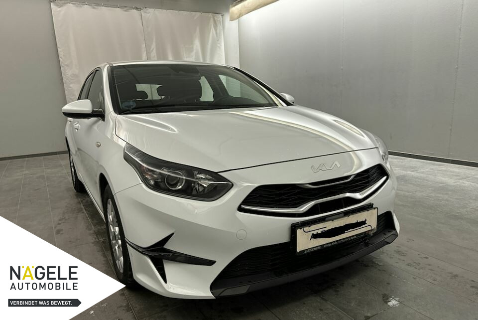 Ceed 1.5 T-GDI Vision|Navi+SZH+Tempomat+Carplay