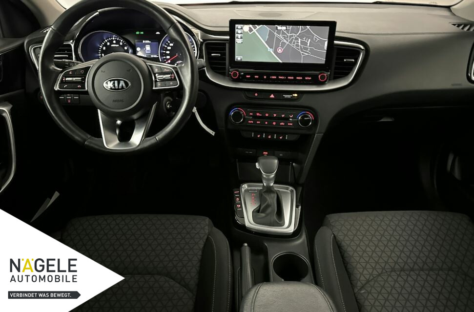 Ceed 1.4 TGDI Vision|Navi+SHZ+Tempomat+Carplay