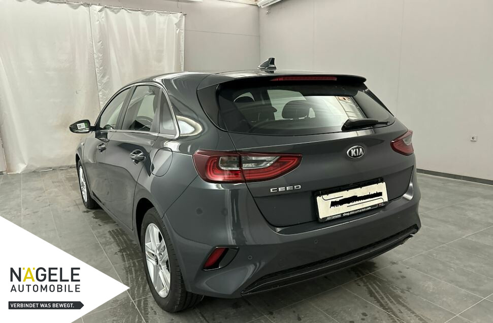 Ceed 1.4 TGDI Vision|Navi+SHZ+Tempomat+Carplay