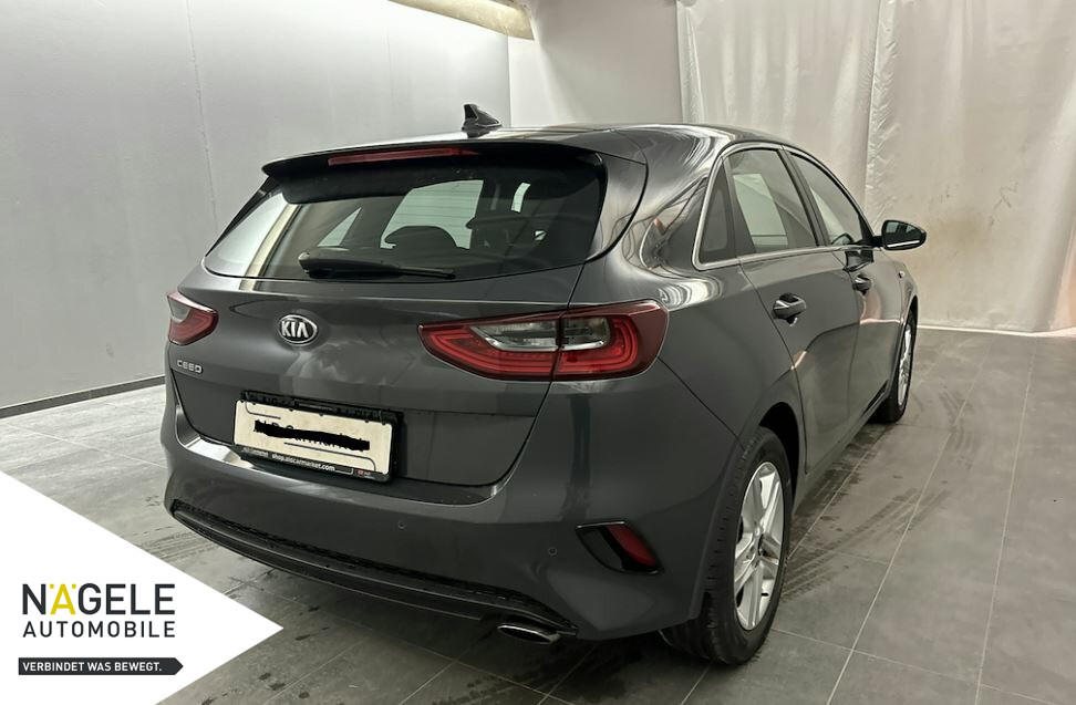 Ceed 1.4 TGDI Vision|Navi+SHZ+Tempomat+Carplay