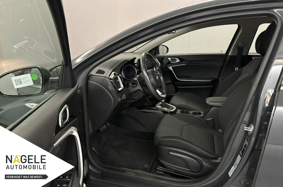 Ceed 1.4 TGDI Vision|Navi+SHZ+Tempomat+Carplay
