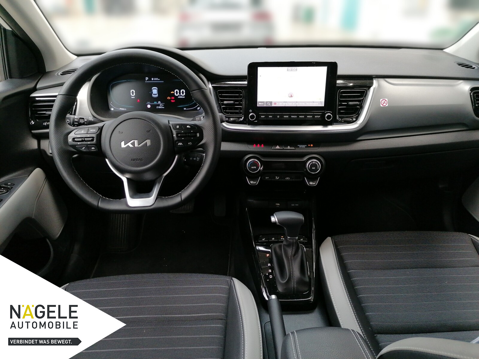 Stonic 1.0 T-GDI Spirit|Navi+LED+SHZ+LHZ+Carplay