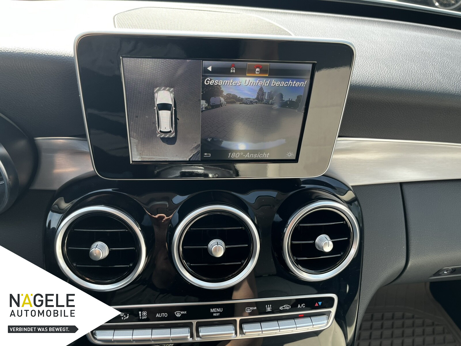 C 200 T Avantgarde+360°+Head up+ACC Navi/Autom.