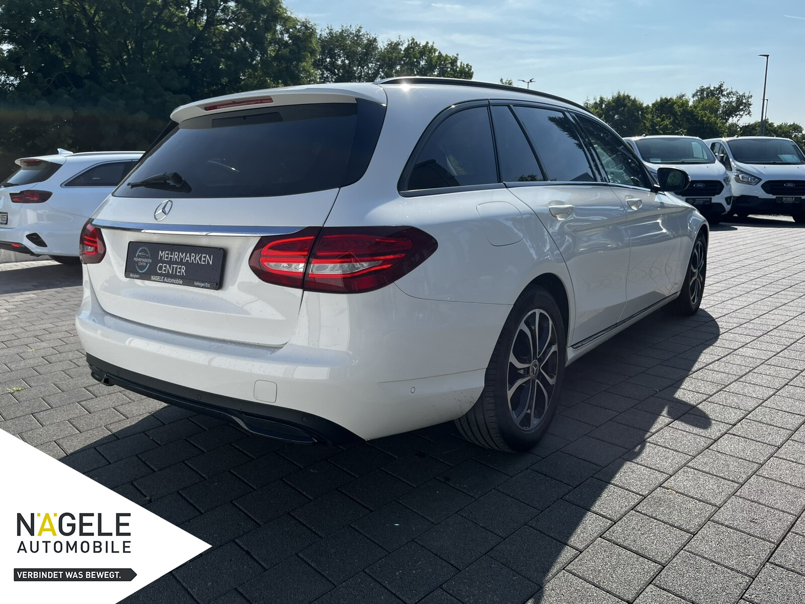 C 200 T Avantgarde+360°+Head up+ACC Navi/Autom.