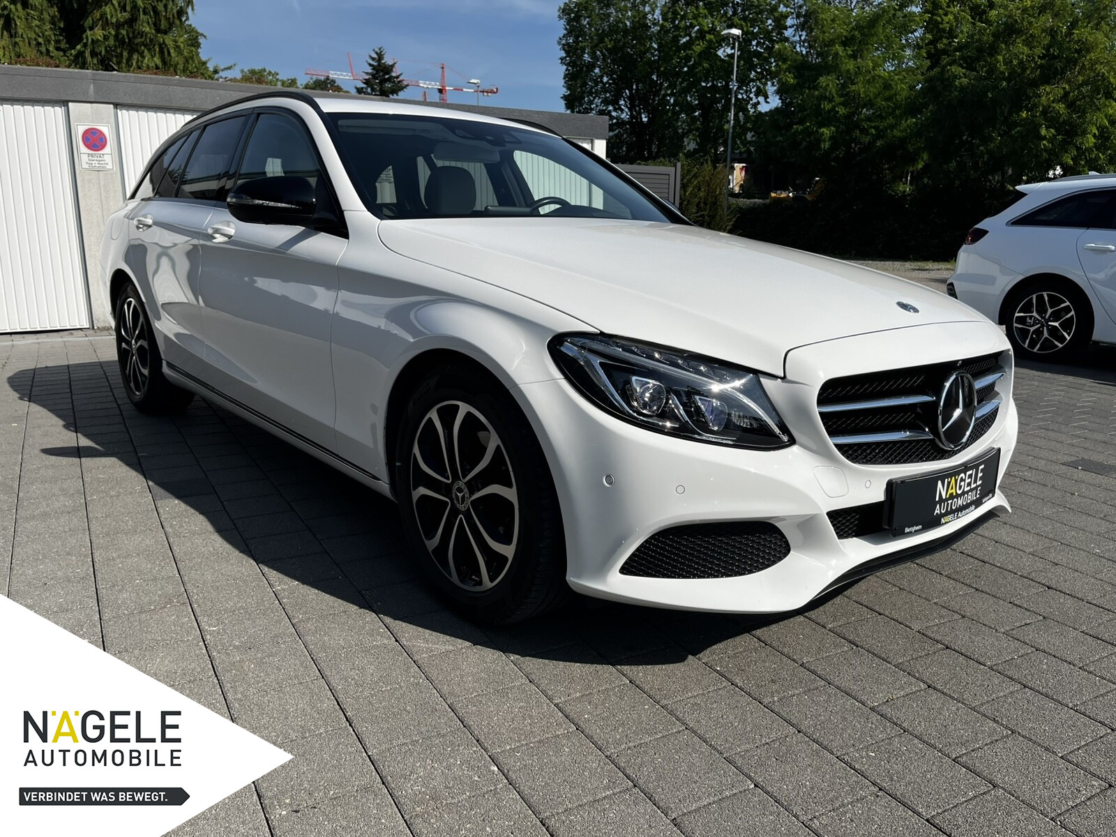 C 200 T Avantgarde+360°+Head up+ACC Navi/Autom.