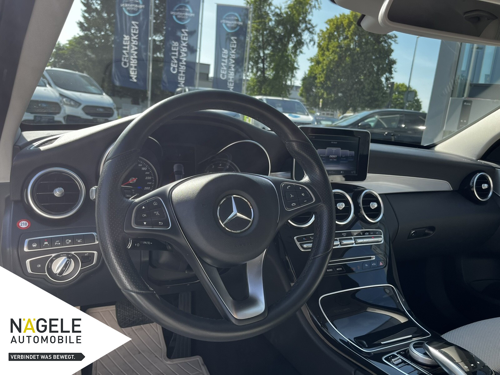 C 200 T Avantgarde+360°+Head up+ACC Navi/Autom.