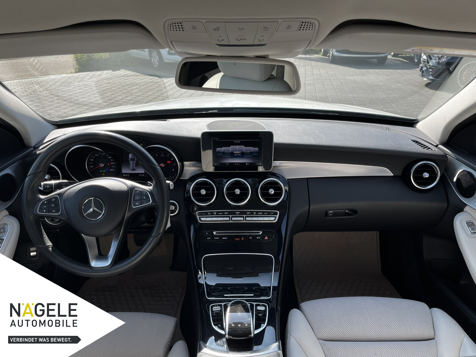 C 200 T Avantgarde+360°+Head up+ACC Navi/Autom.