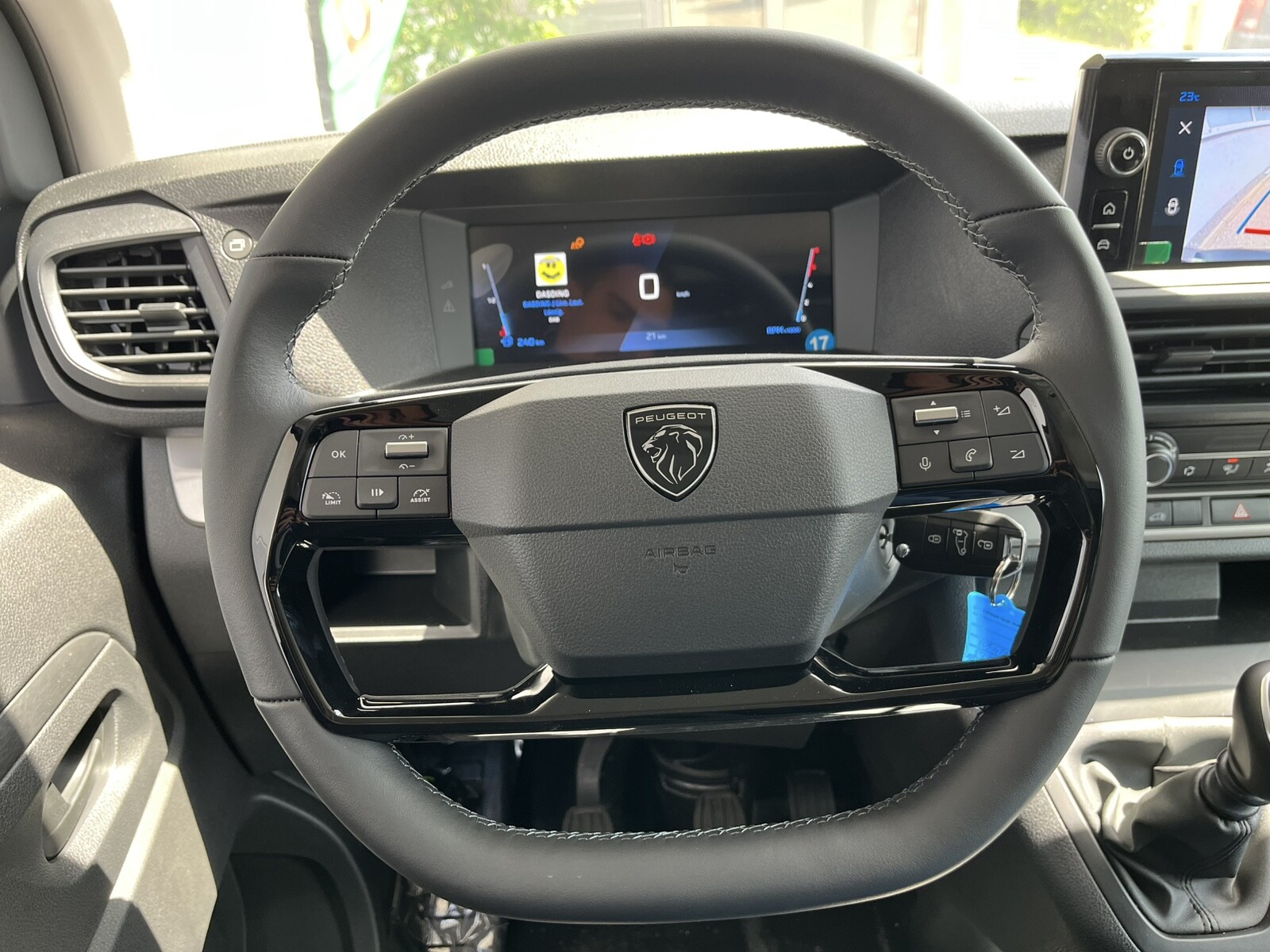 Expert 2.0 BlueHDi 145 Lang Klima | SHZ