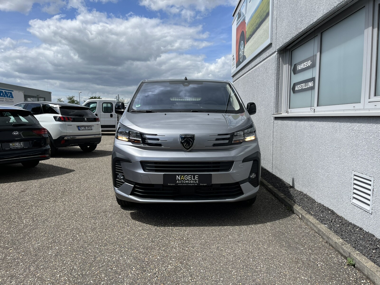 Expert 2.0 BlueHDi 145 Lang Klima | SHZ