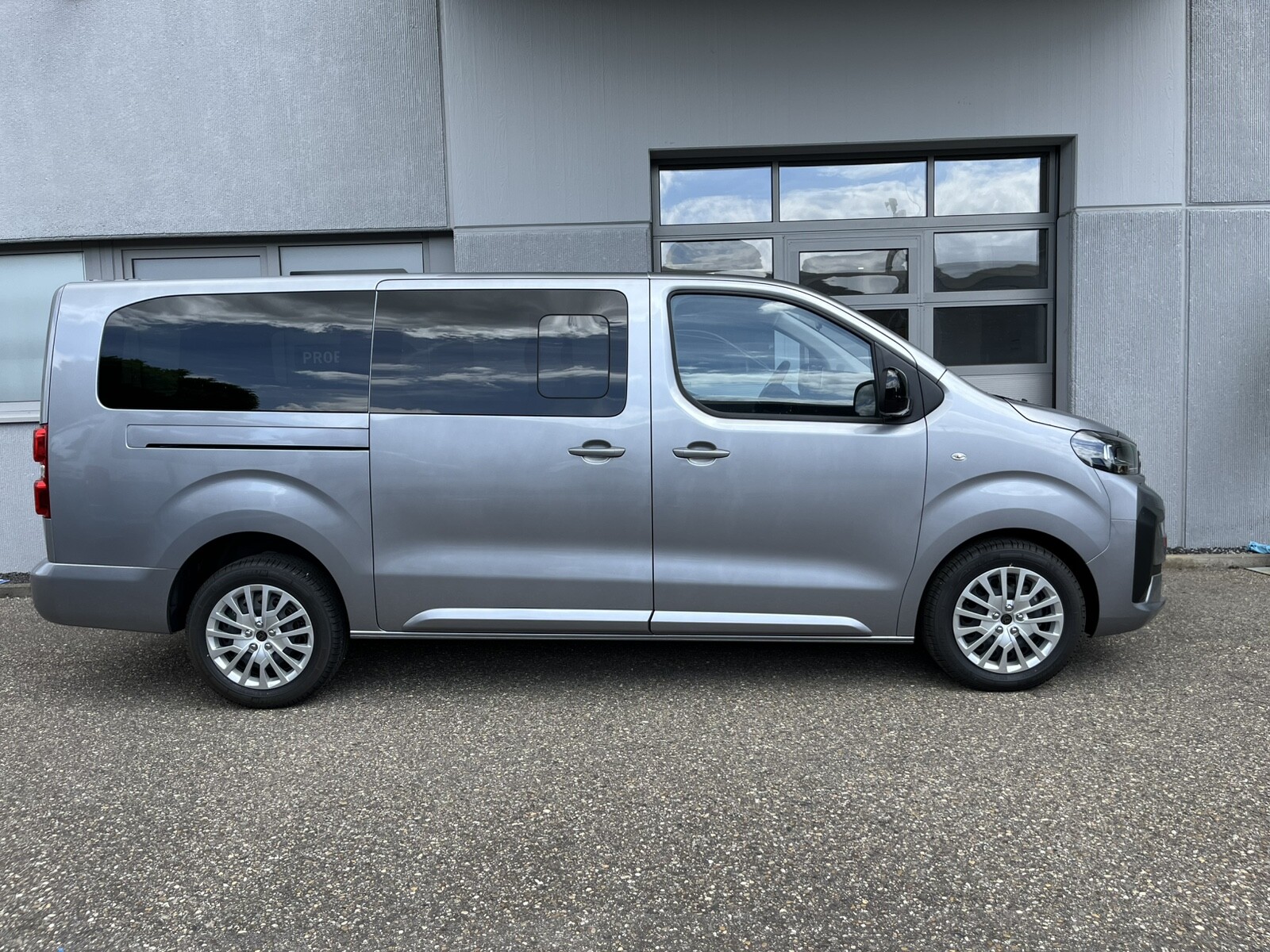 Expert 2.0 BlueHDi 145 Lang Klima | SHZ