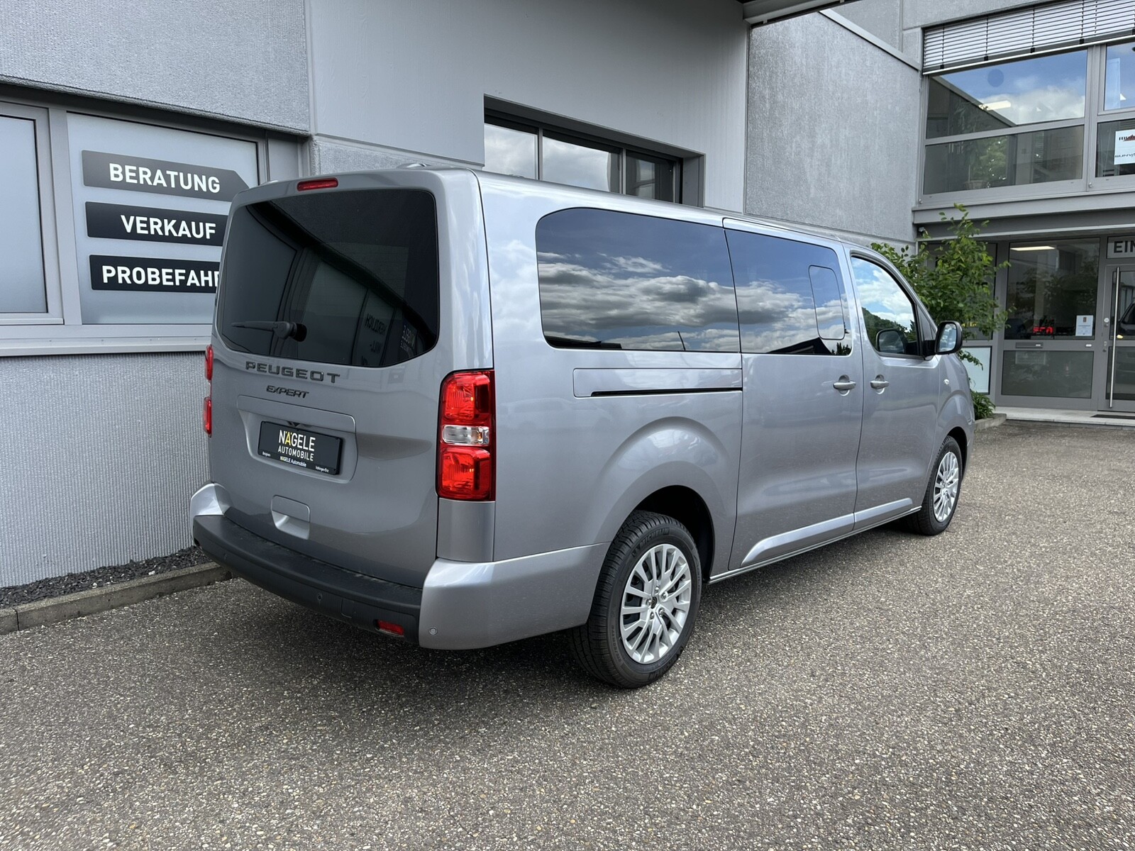 Expert 2.0 BlueHDi 145 Lang Klima | SHZ