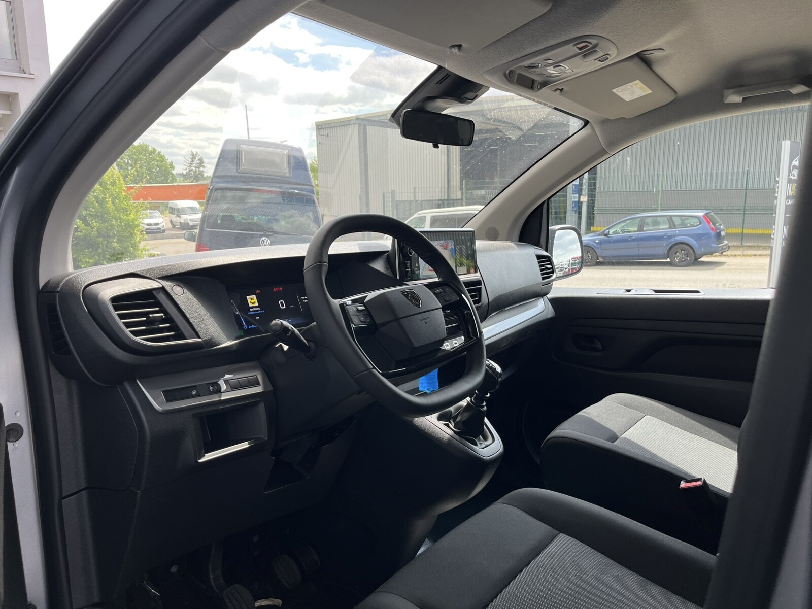 Expert 2.0 BlueHDi 145 Lang Klima | SHZ